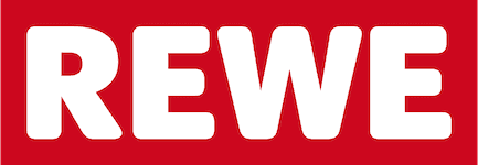 Logo von REWE