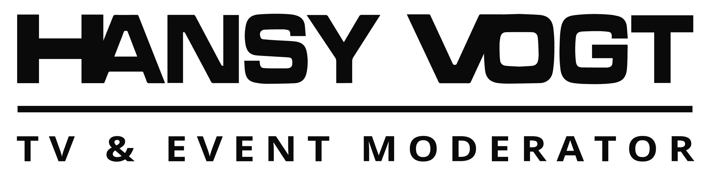 presse logo hansy vogt